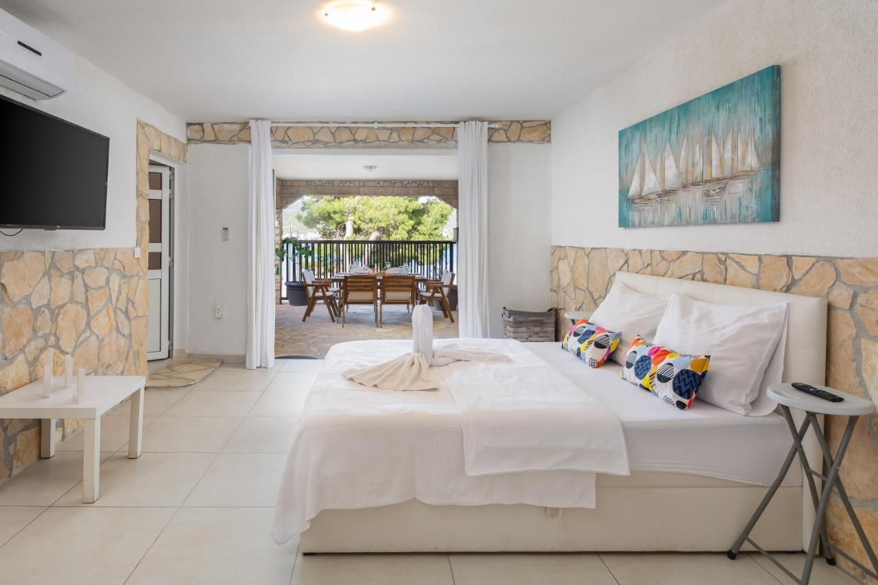 Estella Villa Apartments روغوزنيكا المظهر الخارجي الصورة