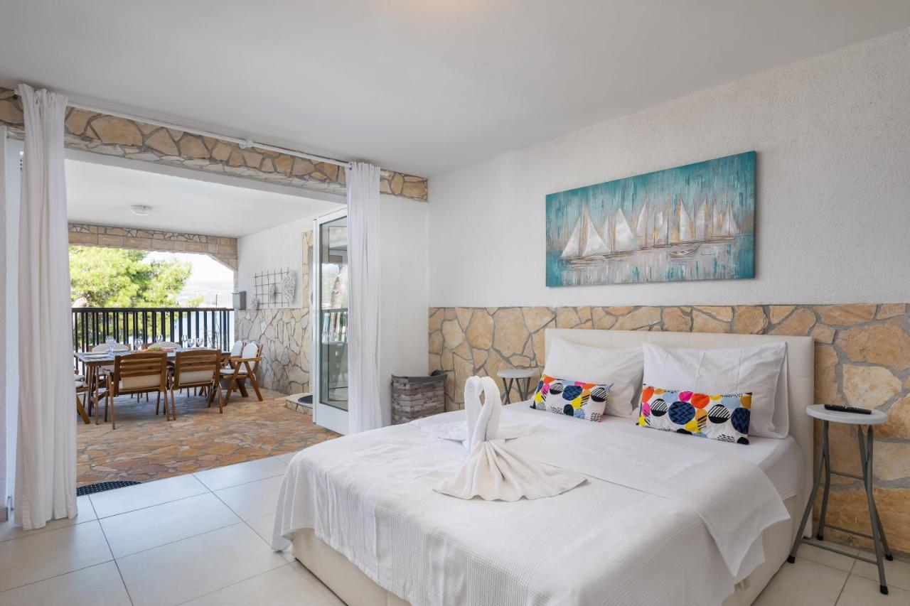 Estella Villa Apartments روغوزنيكا المظهر الخارجي الصورة